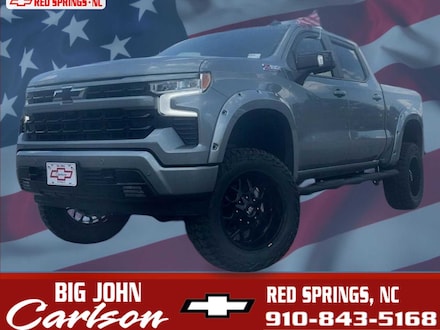 2026 Chevrolet Silverado 1500 RST Truck