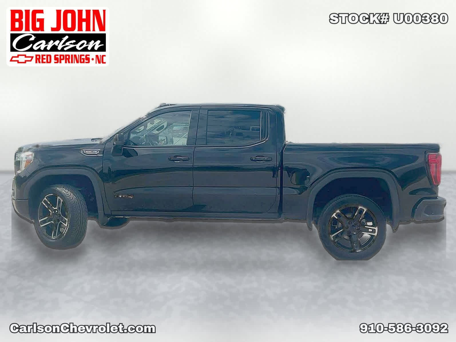 Used 2020 GMC Sierra 1500 AT4 Truck