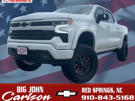 2026 Chevrolet Silverado 1500 RST Truck
