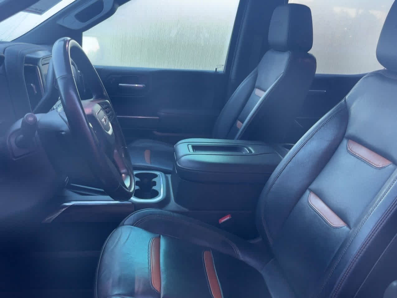 Used 2021 GMC Sierra 1500 AT4 Truck