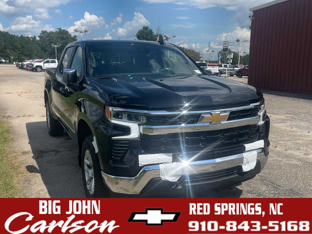 New 2026 Chevrolet Silverado 1500 LT (2FL) Truck