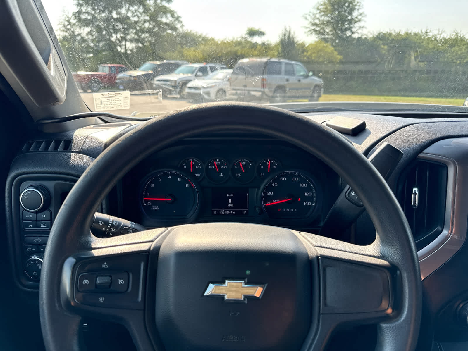 2020 Chevrolet Silverado 1500 Work Truck - Photo 18