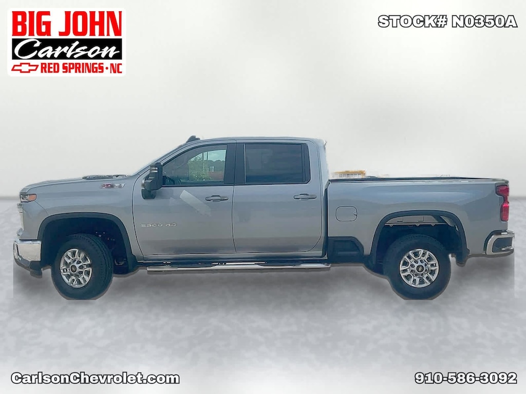 Used 2026 Chevrolet Silverado 2500 HD LT Truck