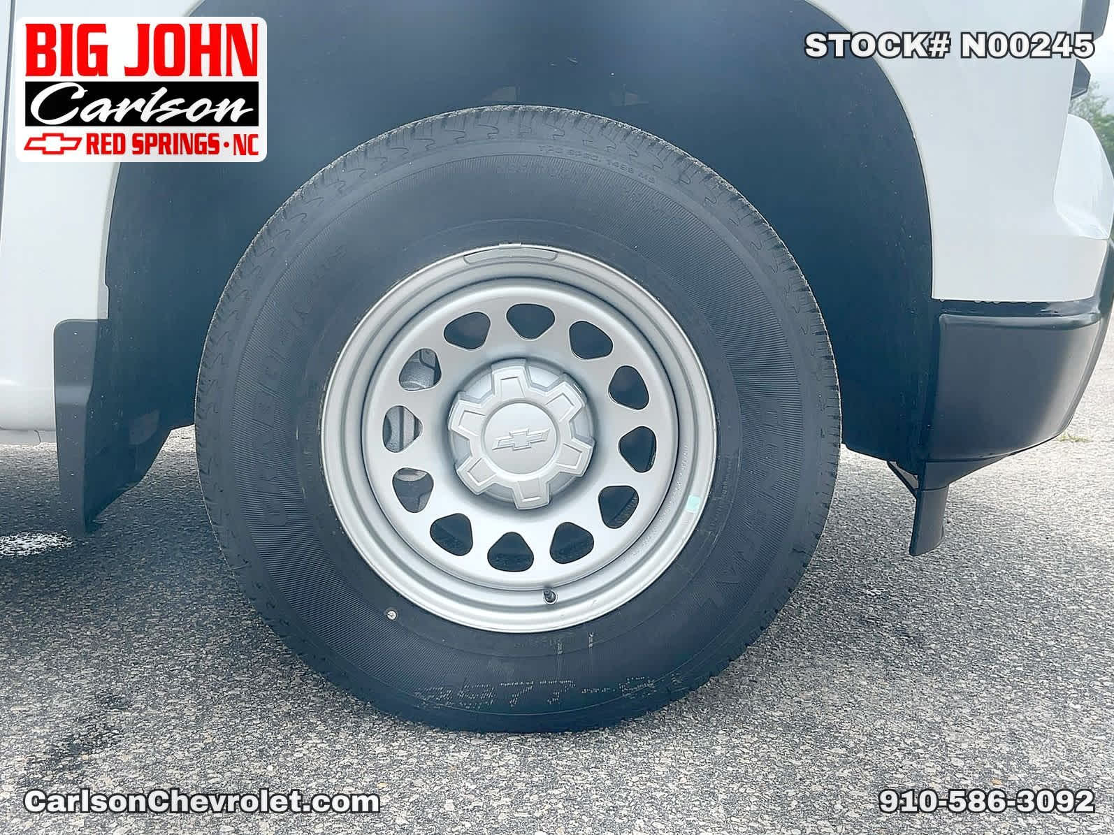 2026 Chevrolet Silverado 1500 Work Truck - Photo 35