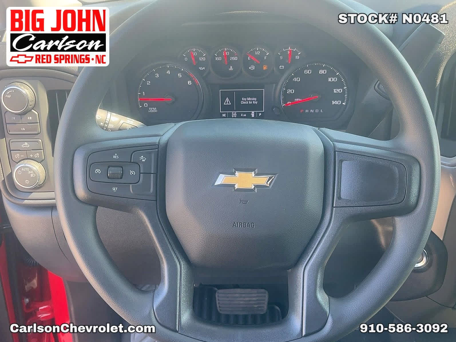 2026 Chevrolet Silverado 2500 HD Custom - Photo 17