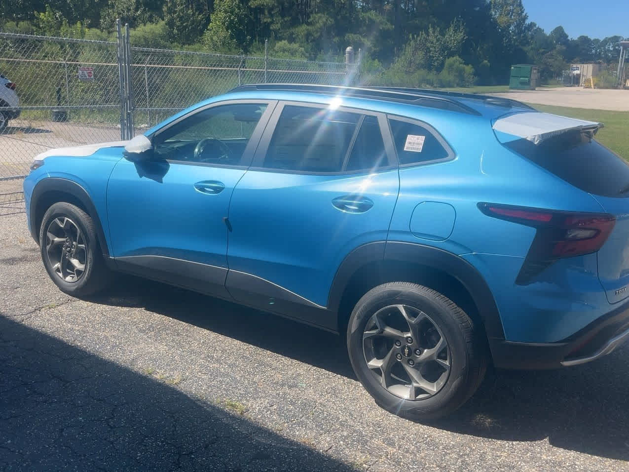 2026 Chevrolet Trax LT - Photo 7