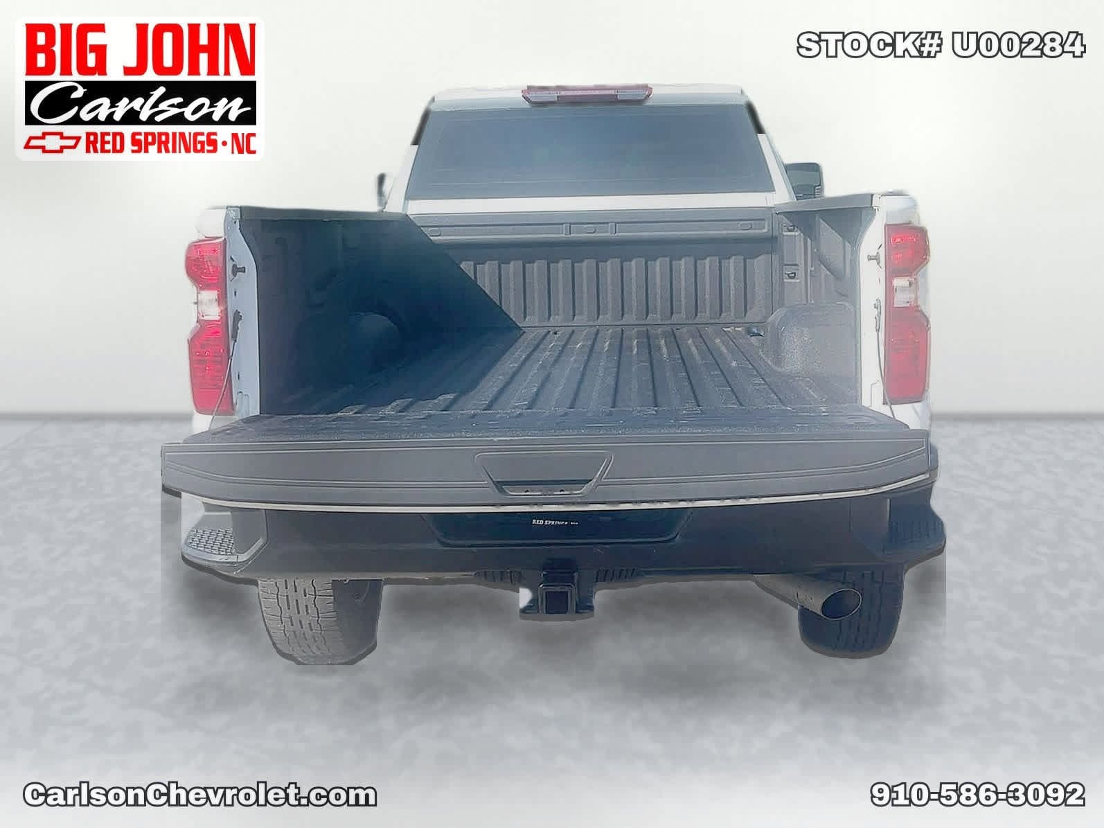 2024 Chevrolet Silverado 3500HD Work Truck - Photo 7