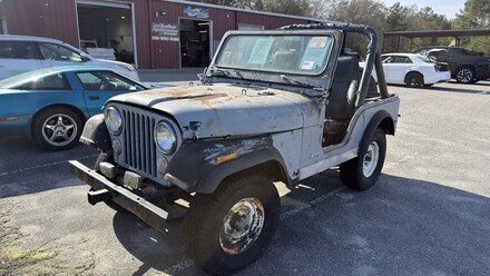 1979 Jeep CJ5