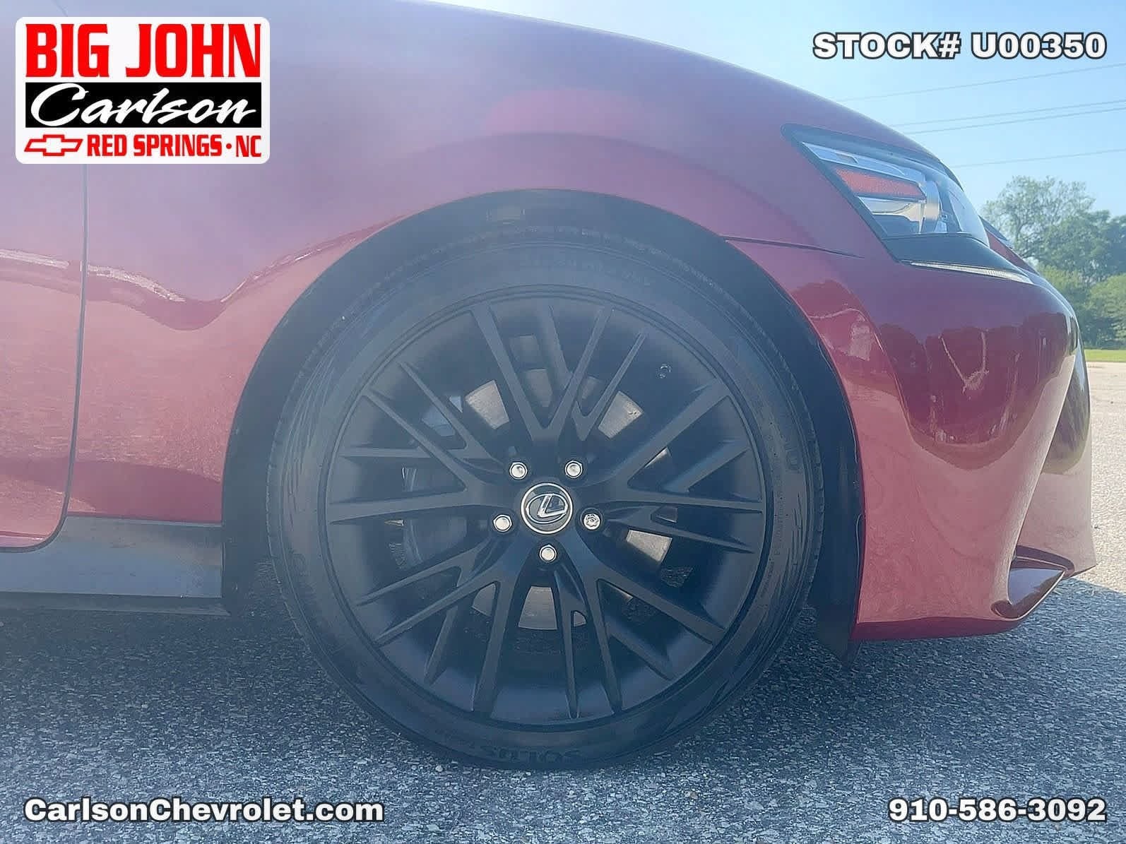 2020 Lexus GS 350 - Photo 37