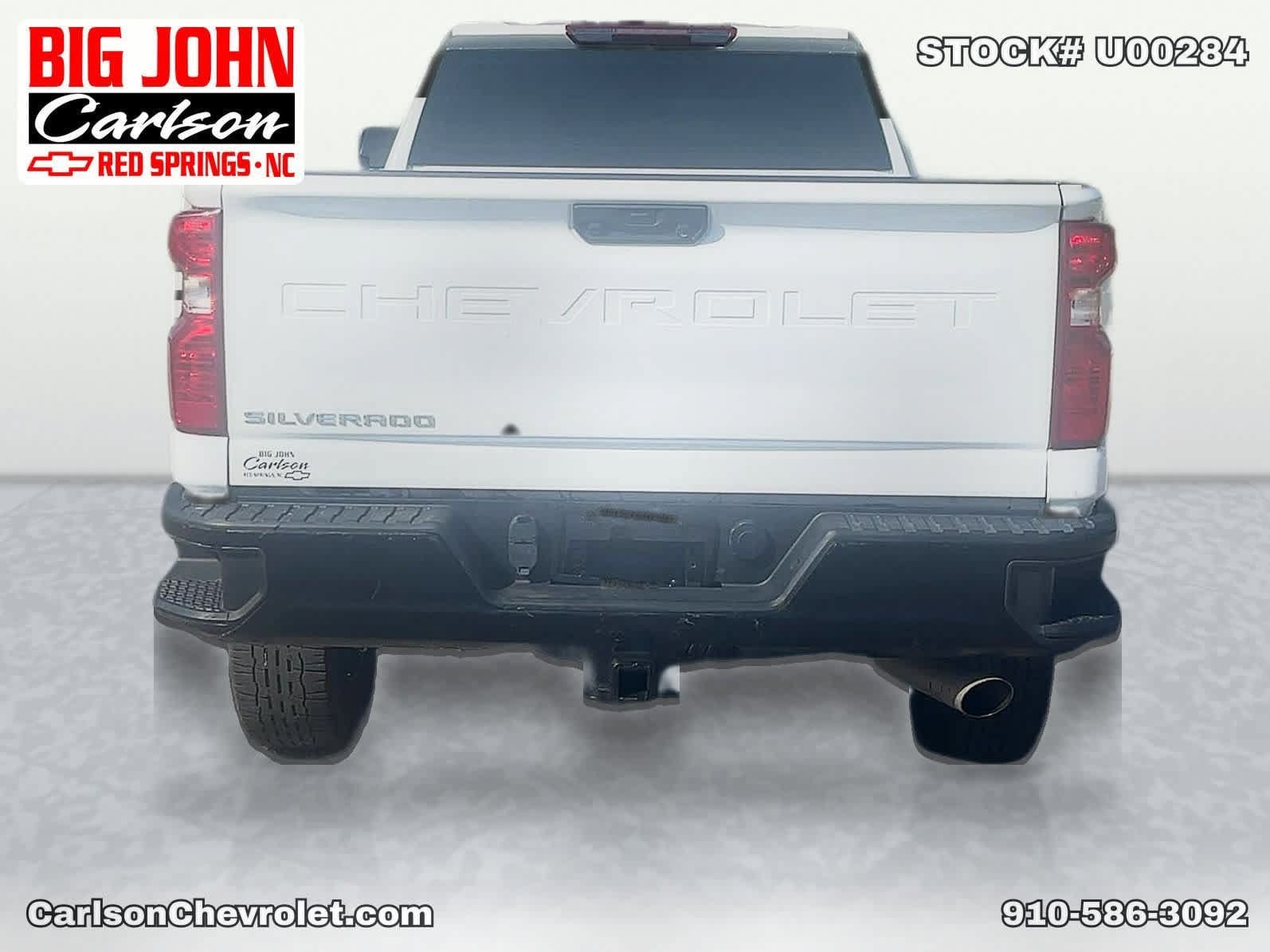2024 Chevrolet Silverado 3500HD Work Truck - Photo 6