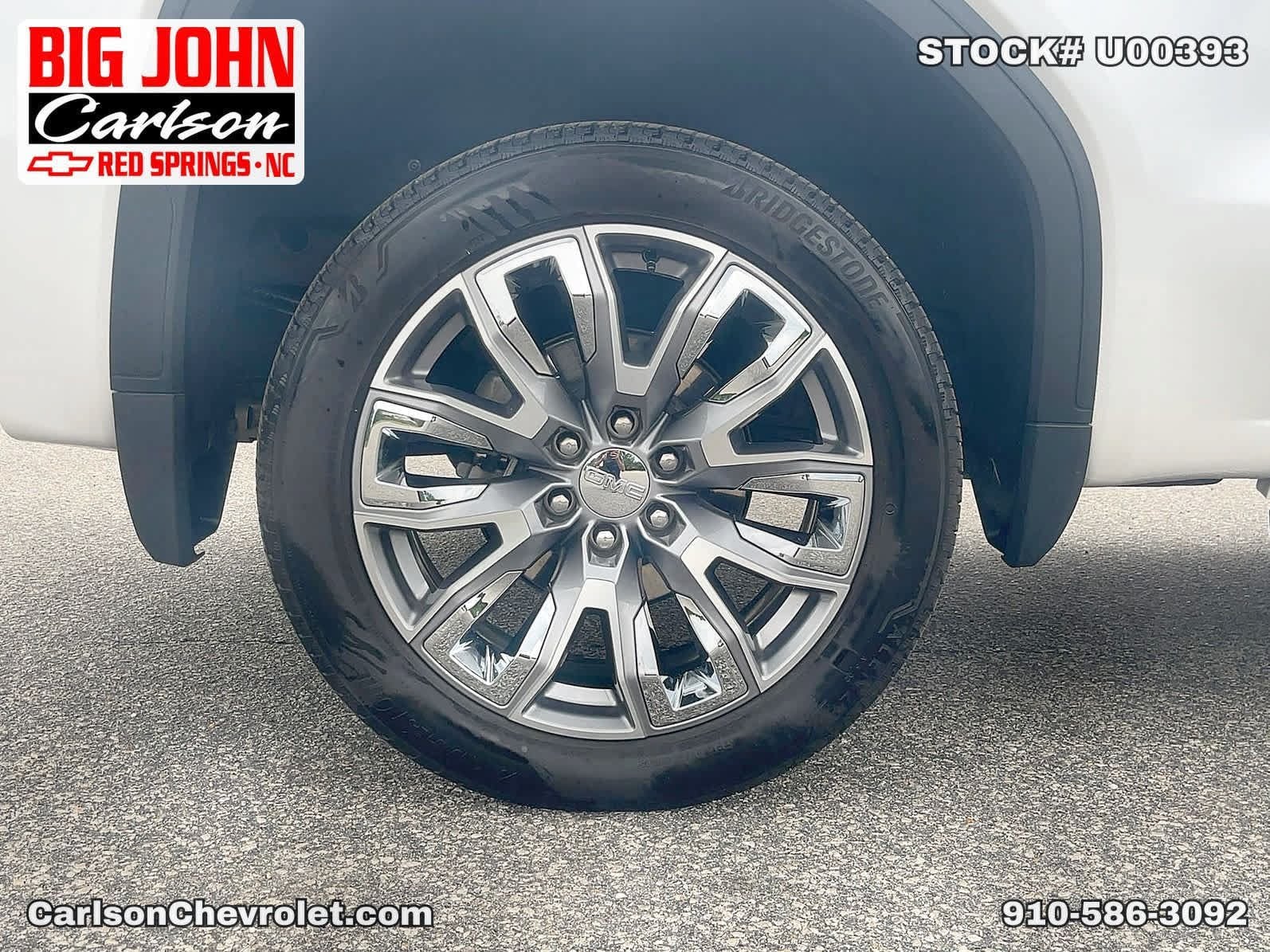 2024 GMC Sierra 1500 Denali Denali - Photo 37
