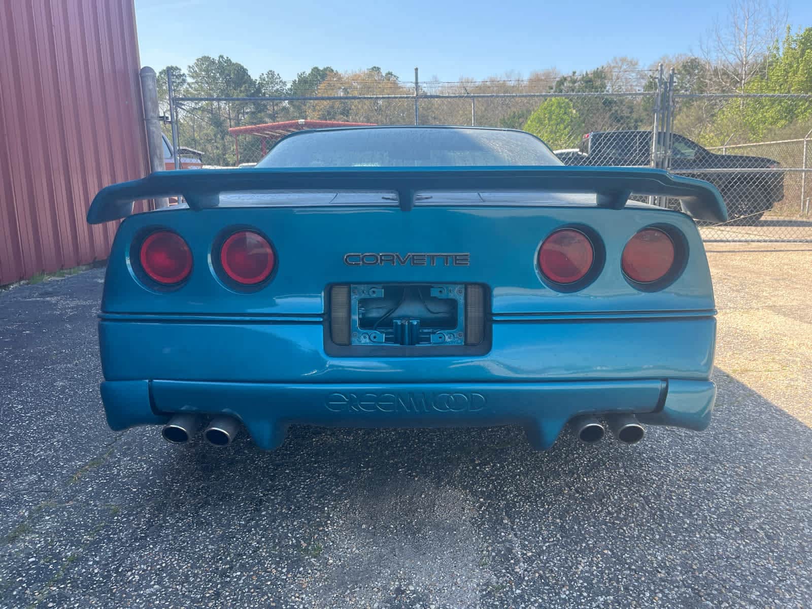 1984 Chevrolet Corvette - Photo 6