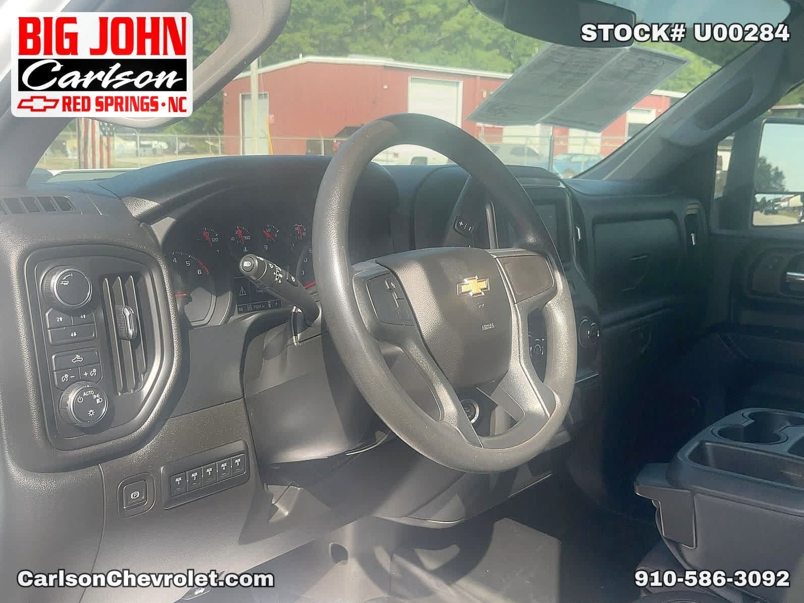 2024 Chevrolet Silverado 3500HD Work Truck - Photo 14
