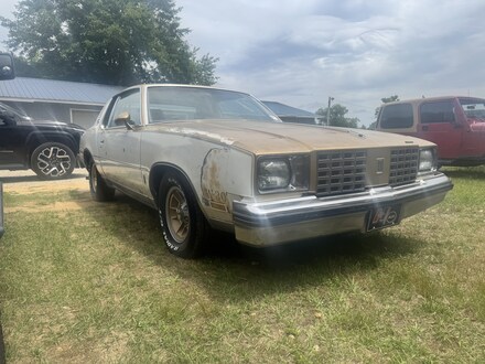 1979 Oldsmobile Cutlass