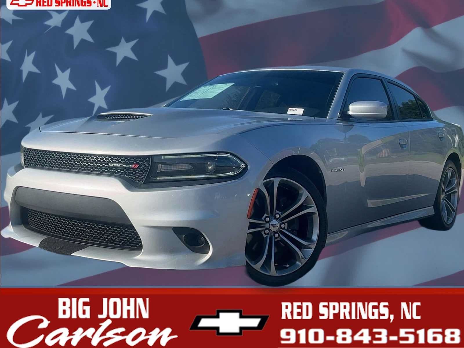 2021 Dodge Charger