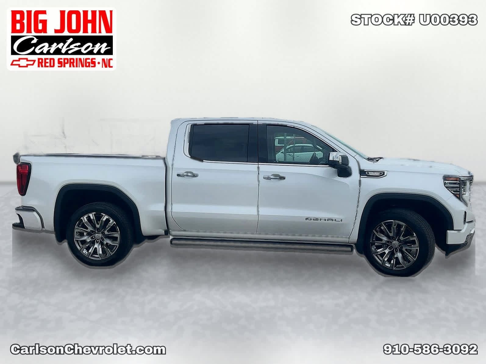 2024 GMC Sierra 1500 Denali Denali - Photo 7
