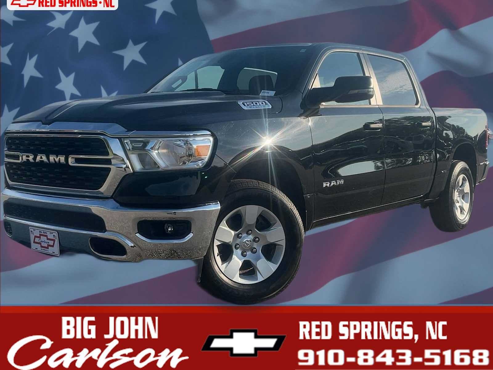 2023 RAM 1500