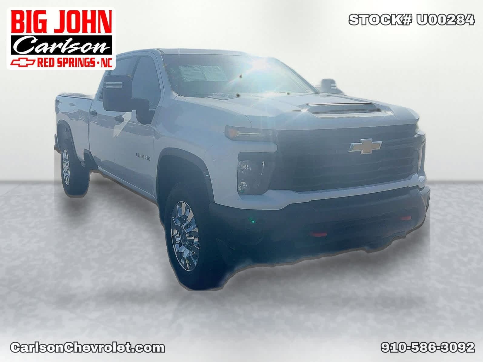 2024 Chevrolet Silverado 3500HD Work Truck - Photo 11