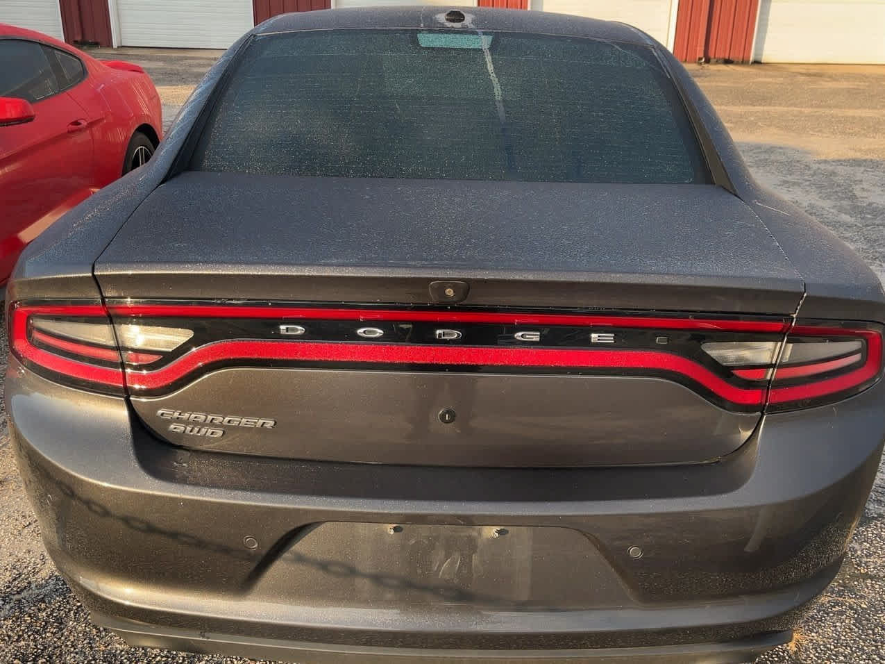 Used 2019 Dodge Charger Police Sedan
