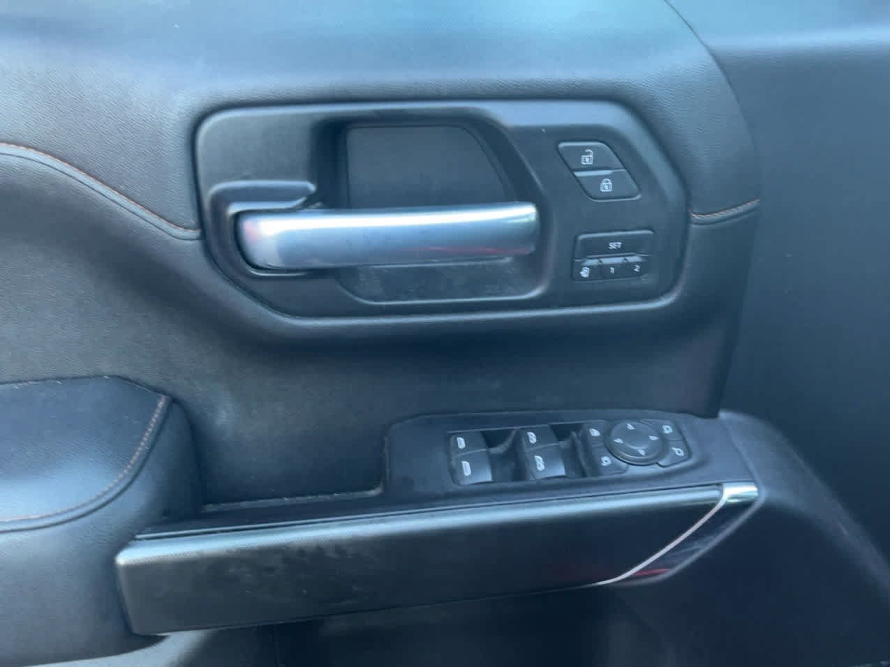 Used 2021 GMC Sierra 1500 AT4 Truck Crew Cab