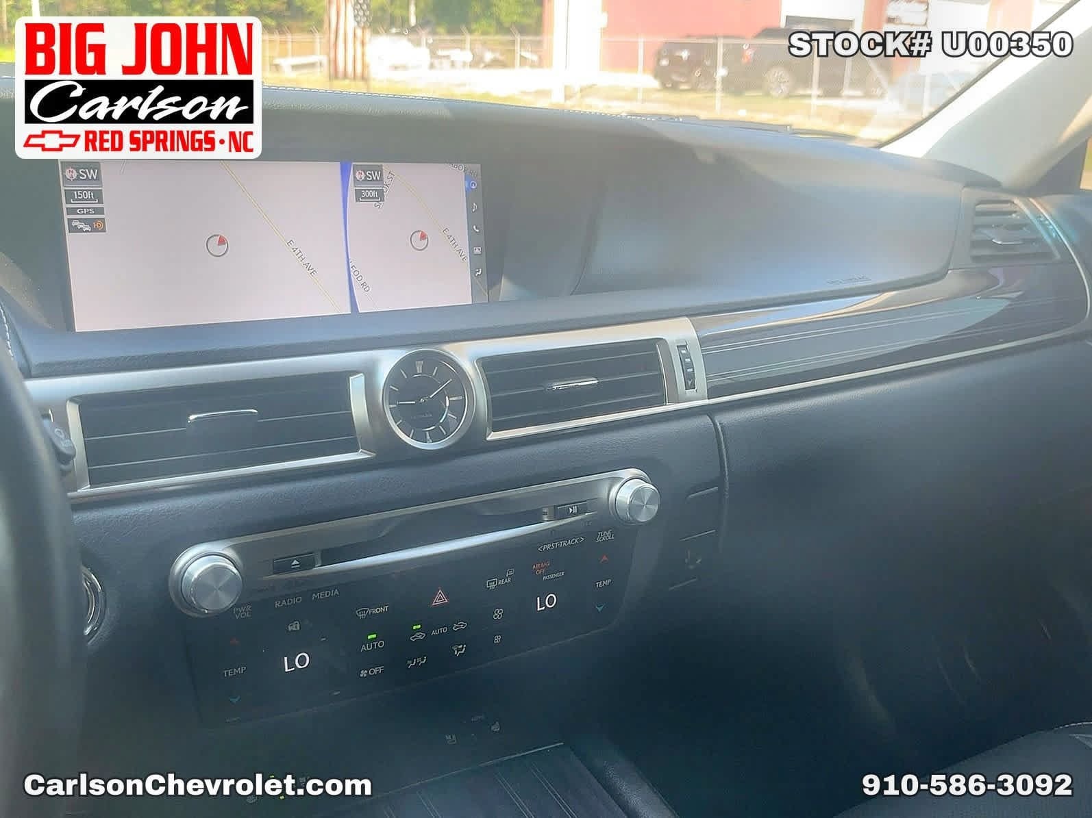 2020 Lexus GS 350 - Photo 21