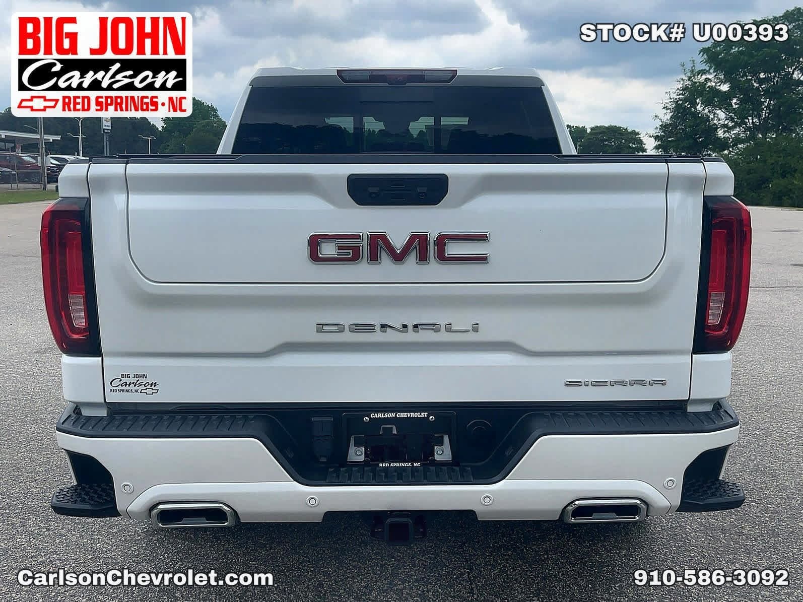 2024 GMC Sierra 1500 Denali Denali - Photo 11