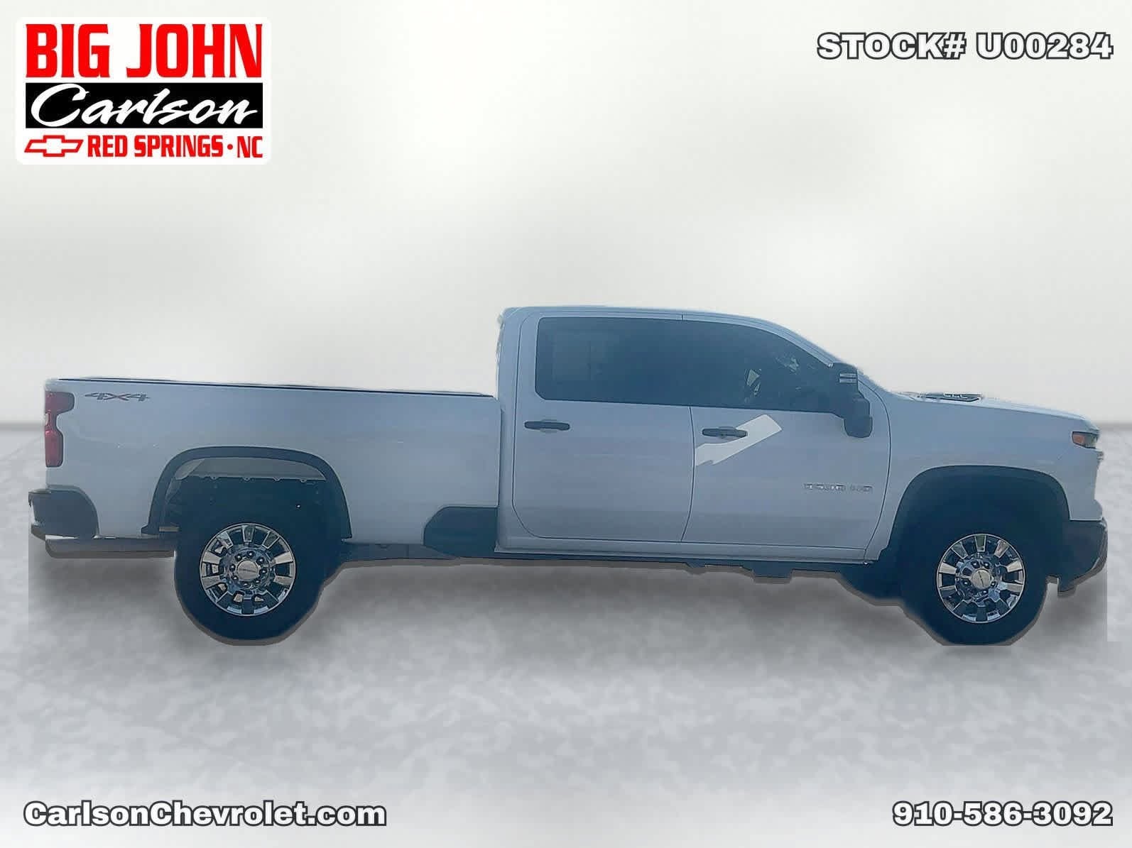 2024 Chevrolet Silverado 3500HD Work Truck - Photo 9