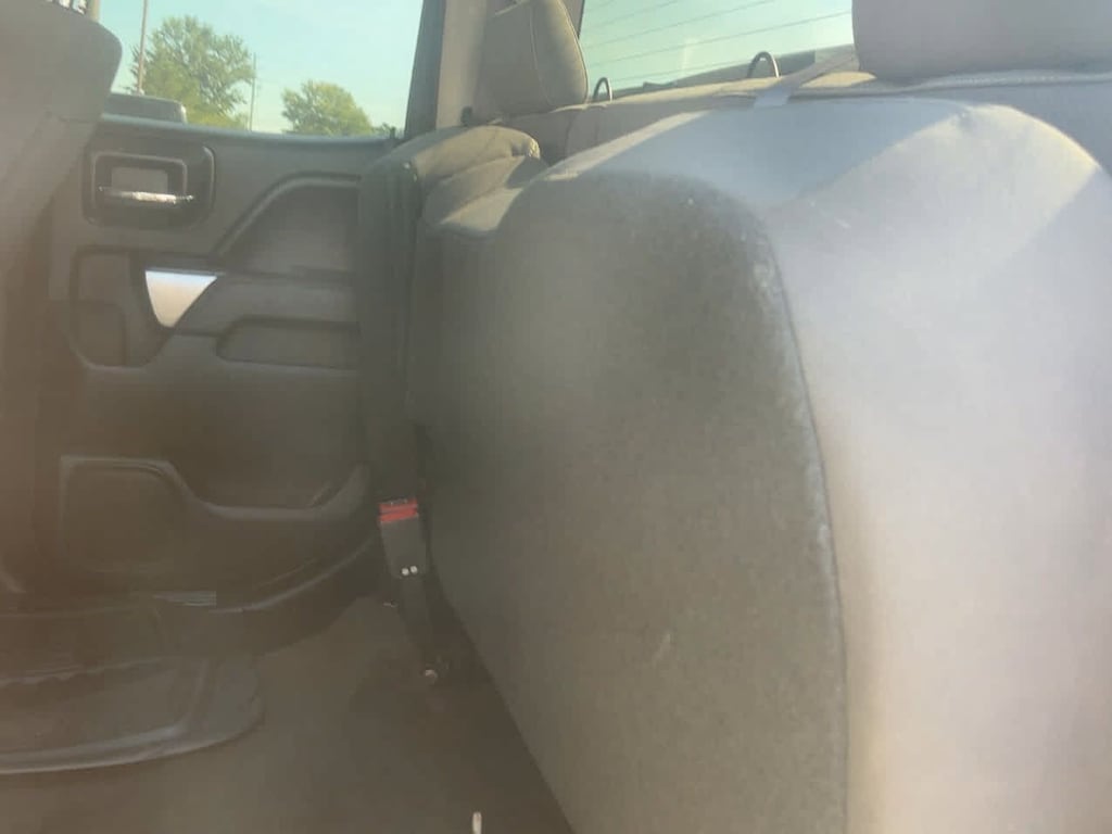 Used 2017 Chevrolet Silverado 1500 LT w/1LT Truck Double Cab