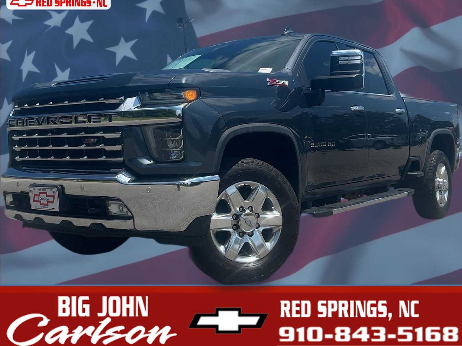  Chevrolet Silverado 2500HD