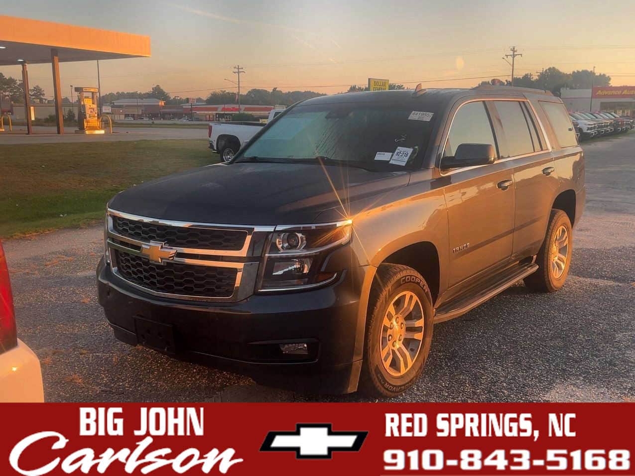 2019 Chevrolet Tahoe LT