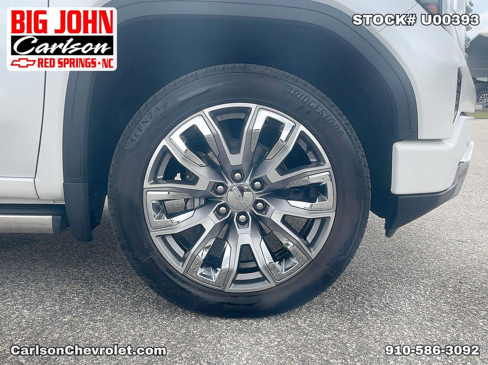 2024 GMC Sierra 1500 Denali Denali - Photo 34