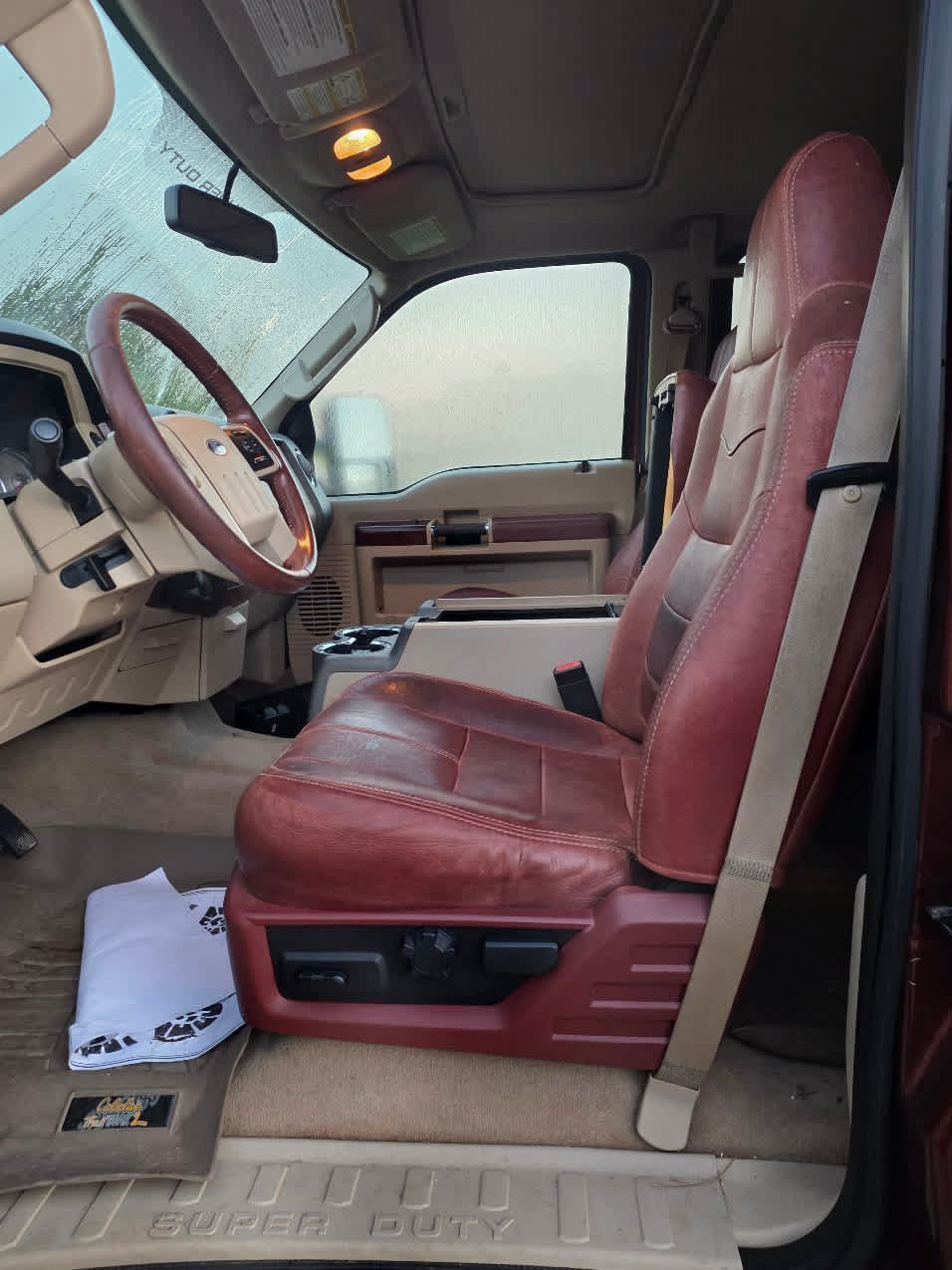 Used 2008 Ford F-350 Truck Crew Cab