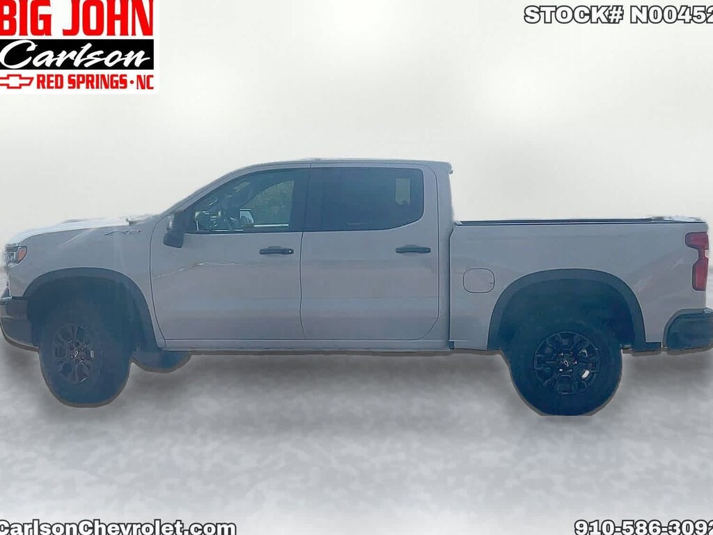 Used 2026 Chevrolet Silverado 1500 ZR2 Truck Crew Cab
