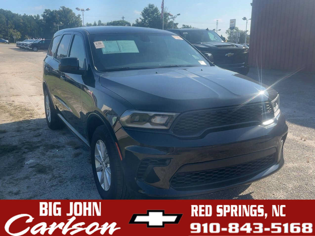 Dodge Durango