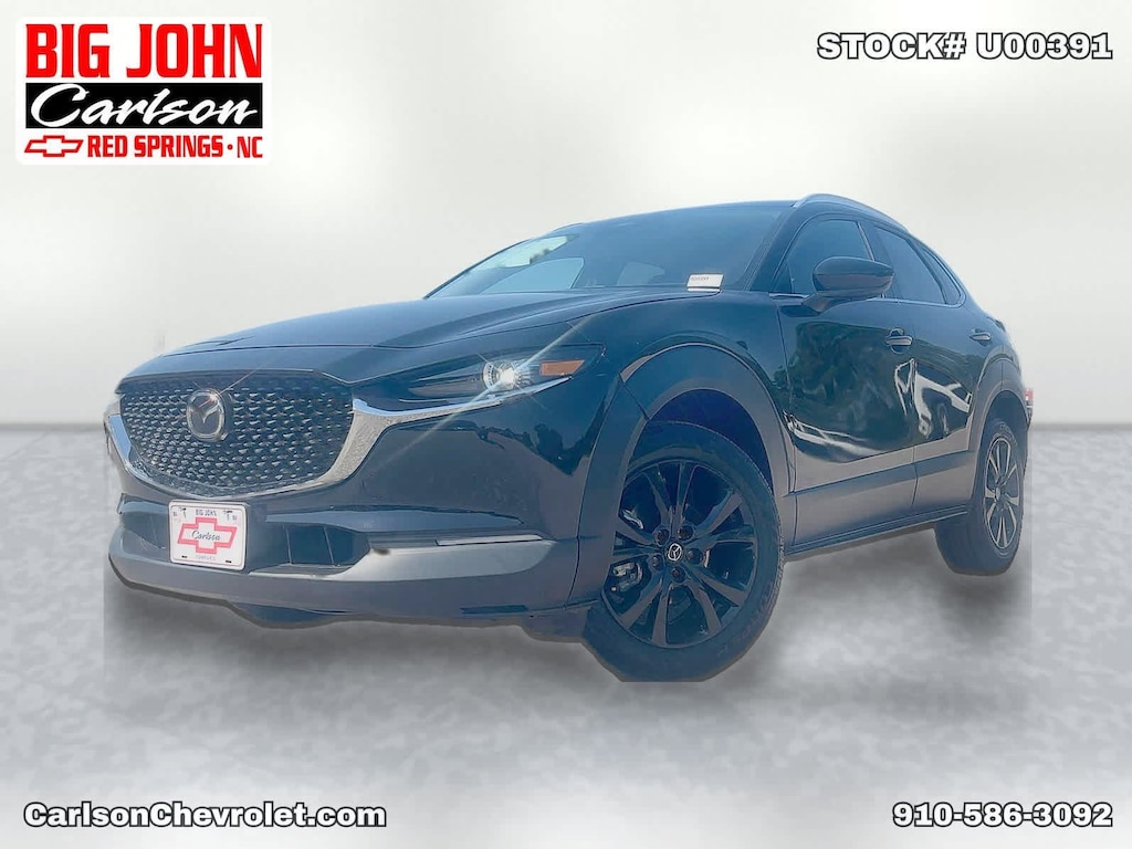 Used 2024 Mazda CX-30 2.5 S Select Sport SUV