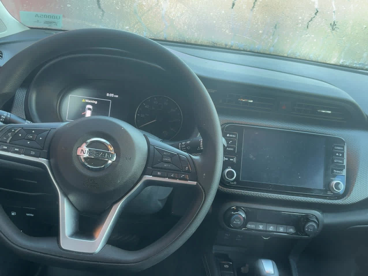Used 2021 Nissan Kicks SV SUV