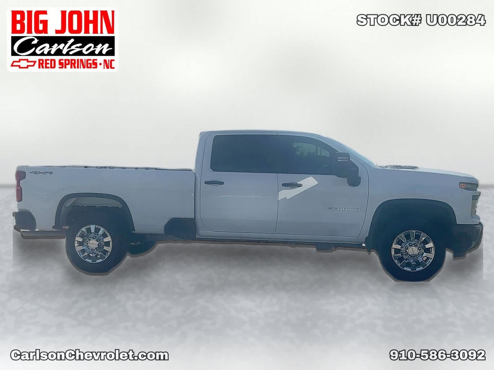 2024 Chevrolet Silverado 3500HD Work Truck - Photo 10