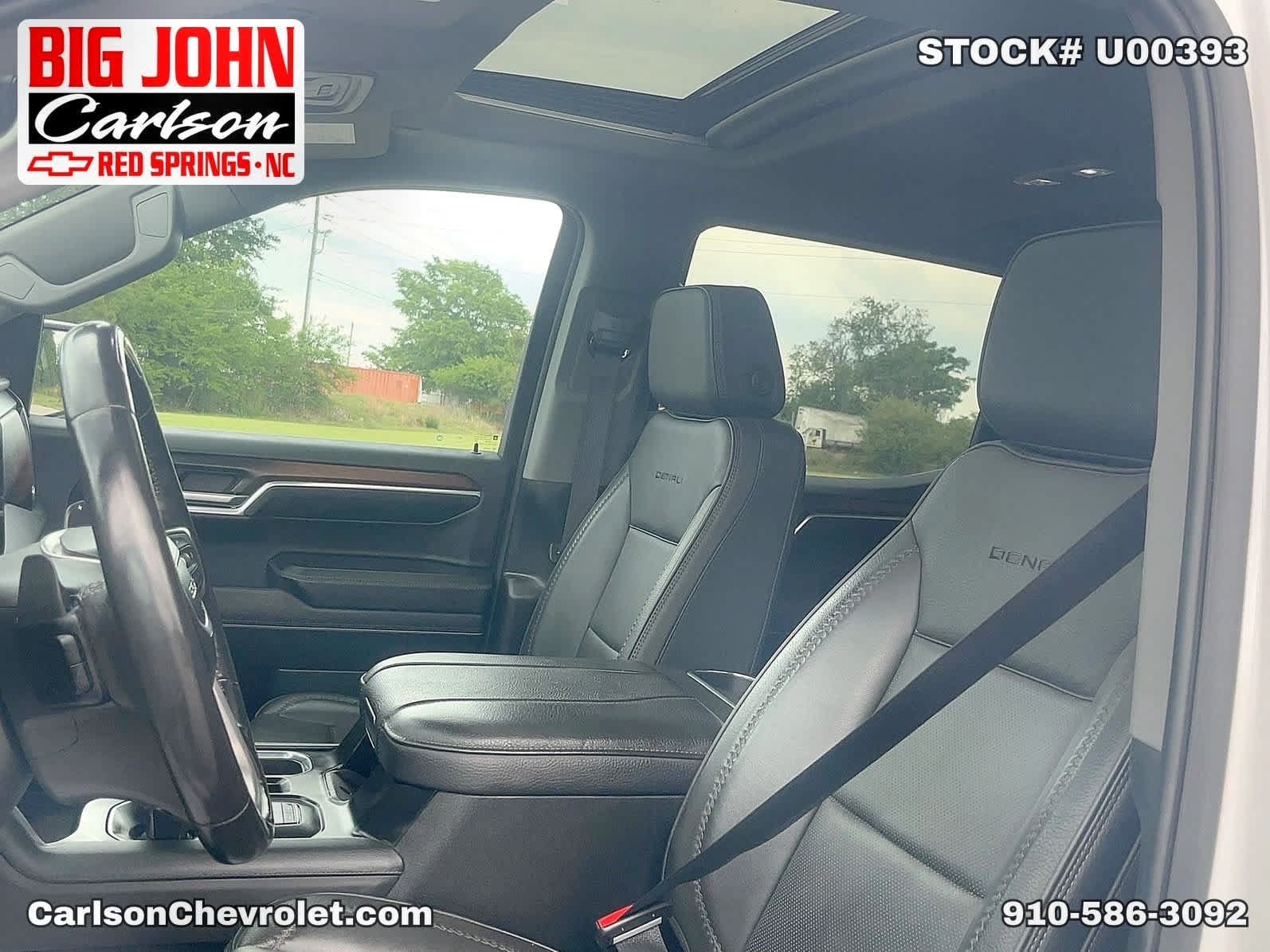 2024 GMC Sierra 1500 Denali Denali - Photo 28