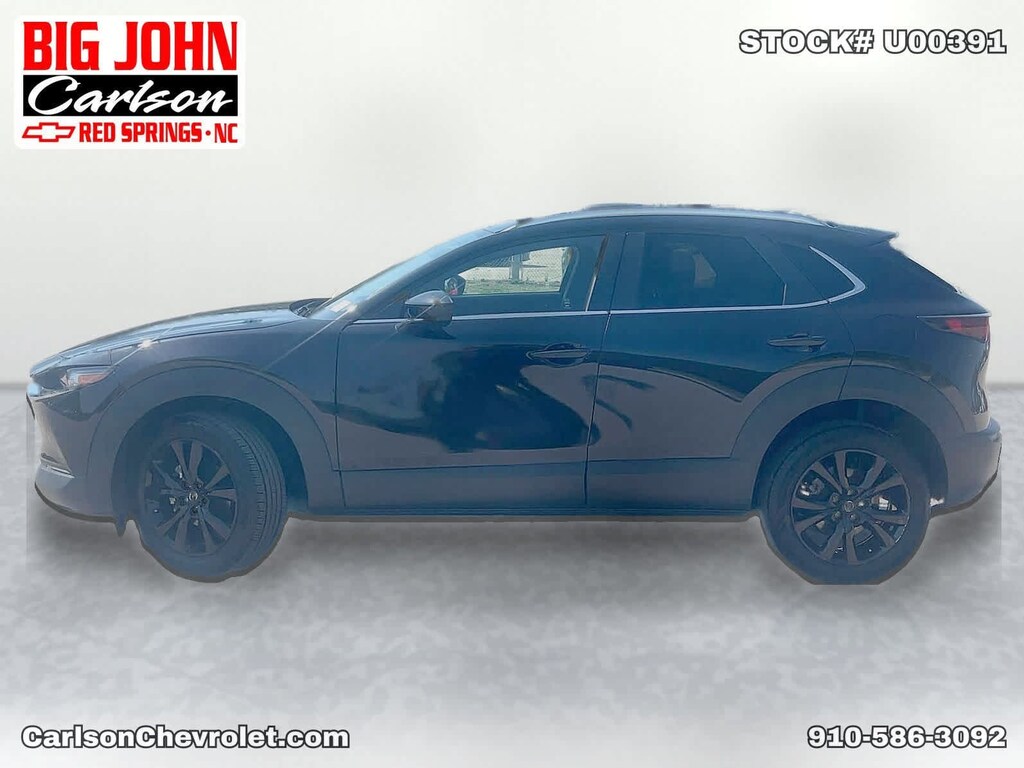 Used 2024 Mazda CX-30 2.5 S Select Sport SUV