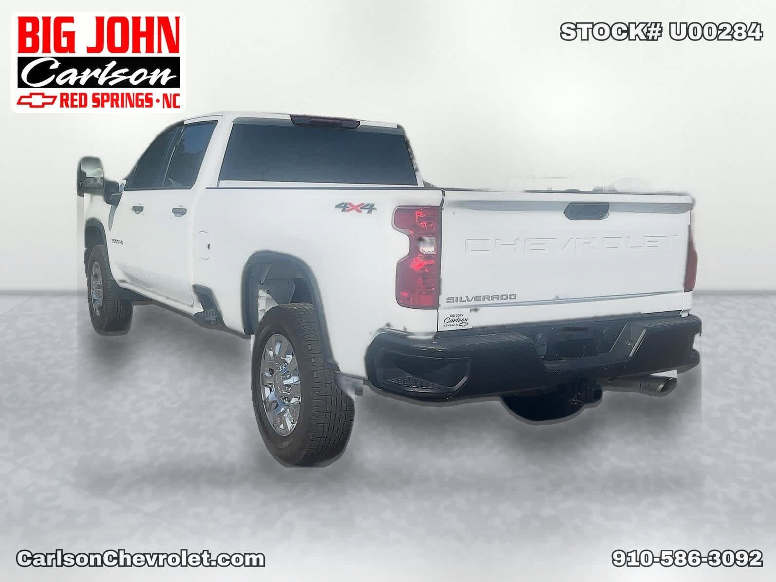 2024 Chevrolet Silverado 3500HD Work Truck - Photo 5