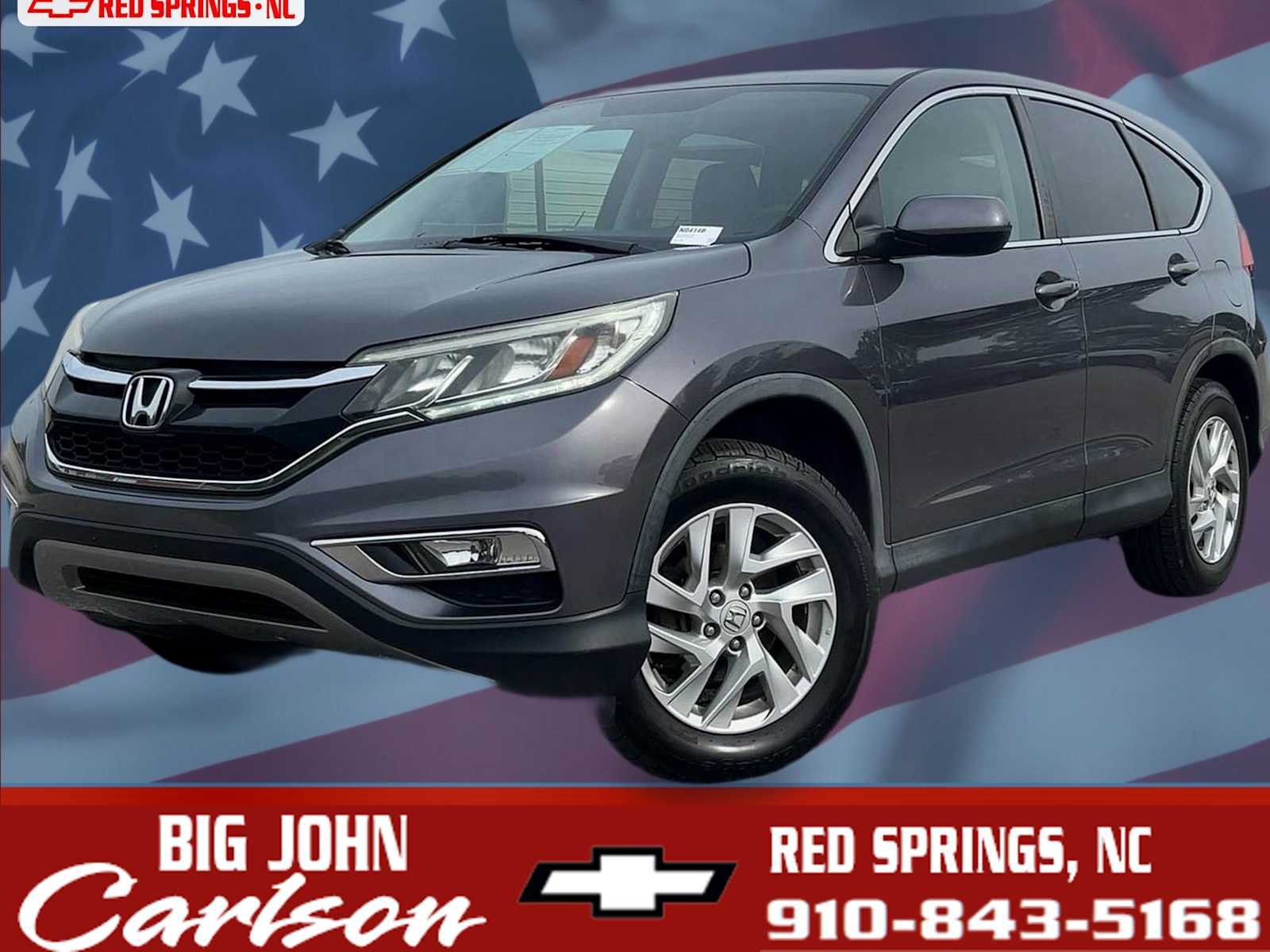 2016 Honda CR-V EX