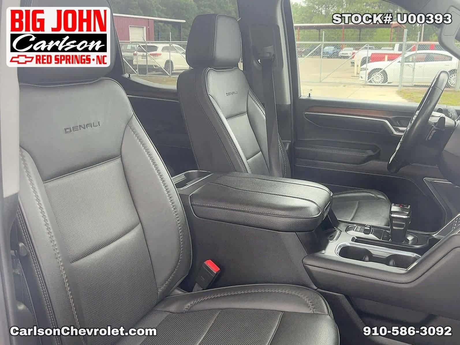 2024 GMC Sierra 1500 Denali Denali - Photo 33