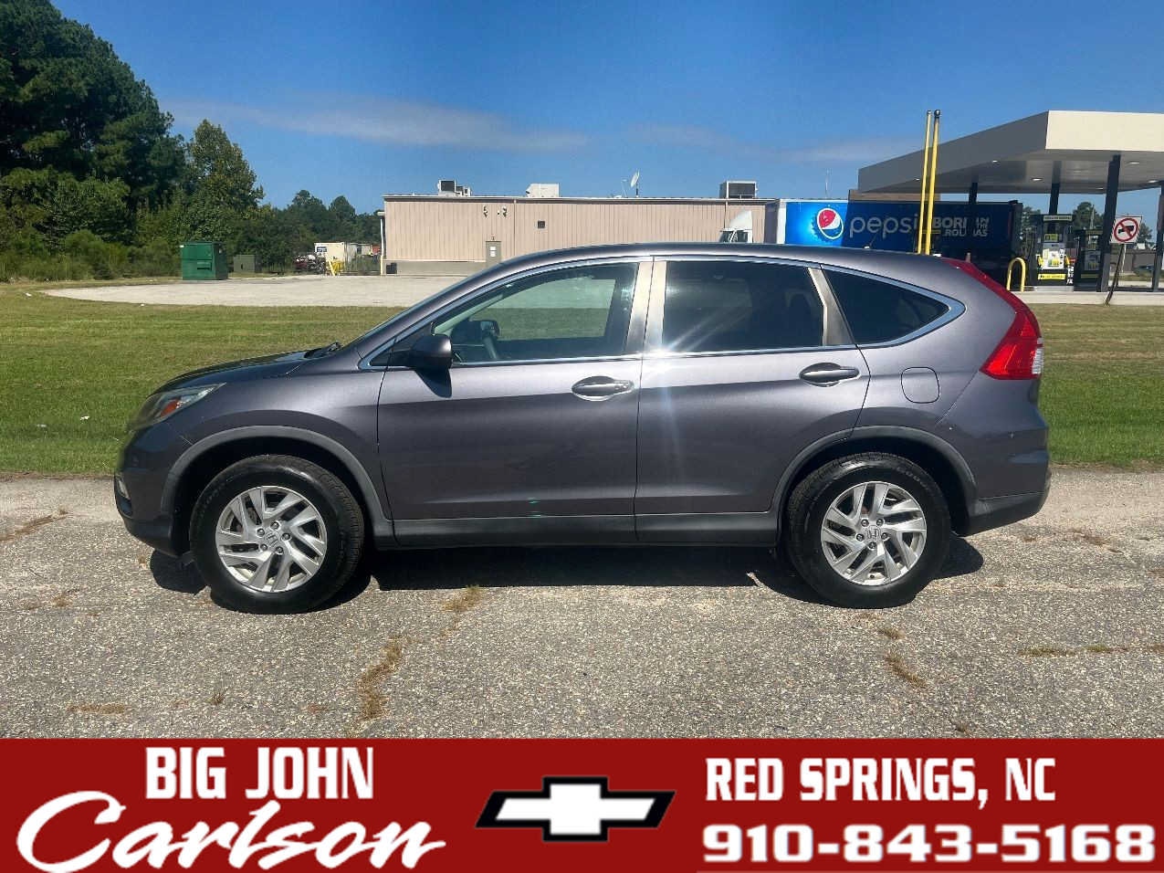 2016 Honda CR-V