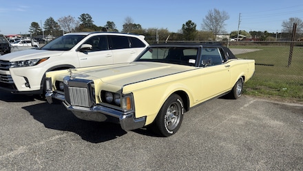 1971 Lincoln Mark III