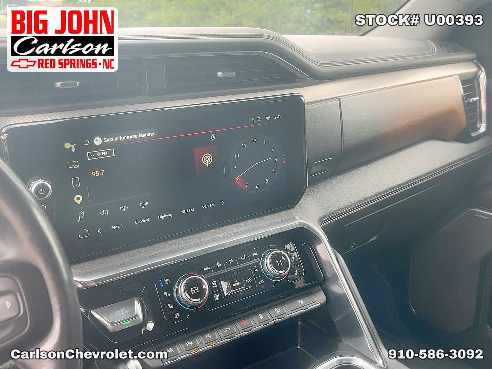 2024 GMC Sierra 1500 Denali Denali - Photo 16