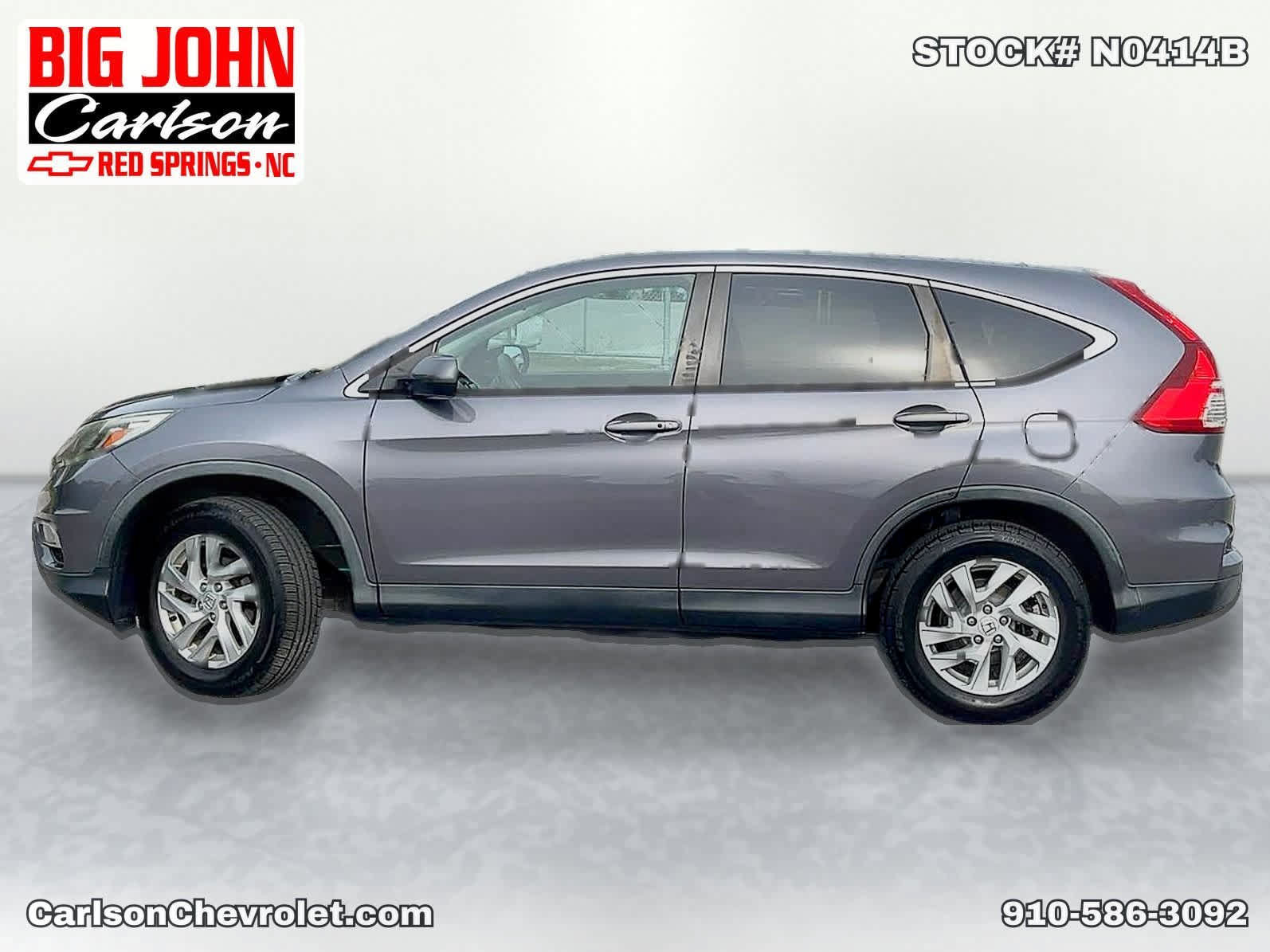 Used 2016 Honda CR-V EX AWD SUV