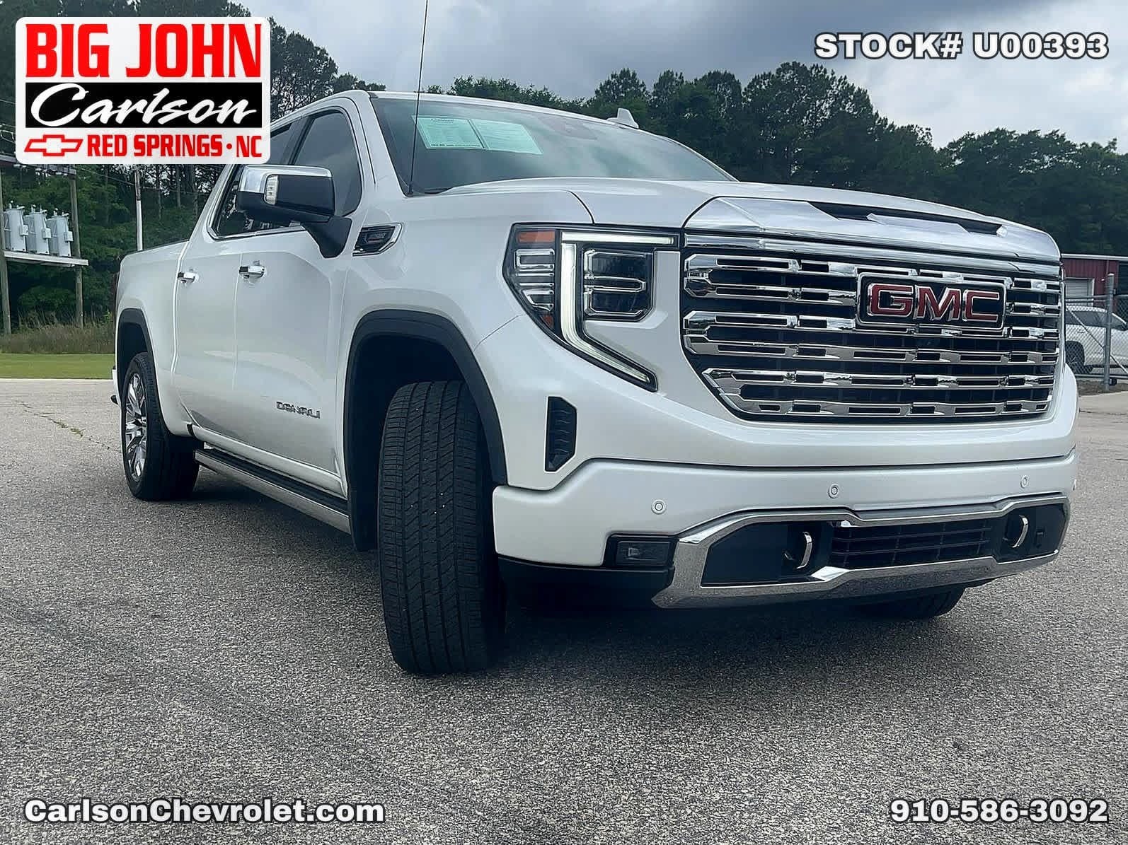 2024 GMC Sierra 1500 Denali Denali - Photo 8