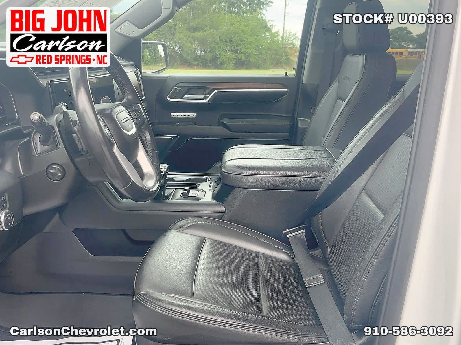 2024 GMC Sierra 1500 Denali Denali - Photo 29