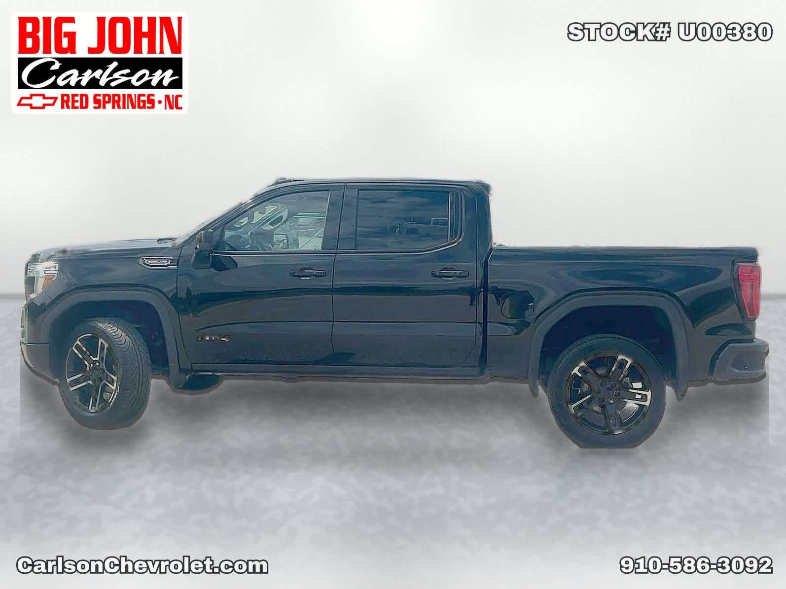 Used 2020 GMC Sierra 1500 AT4 Truck Crew Cab