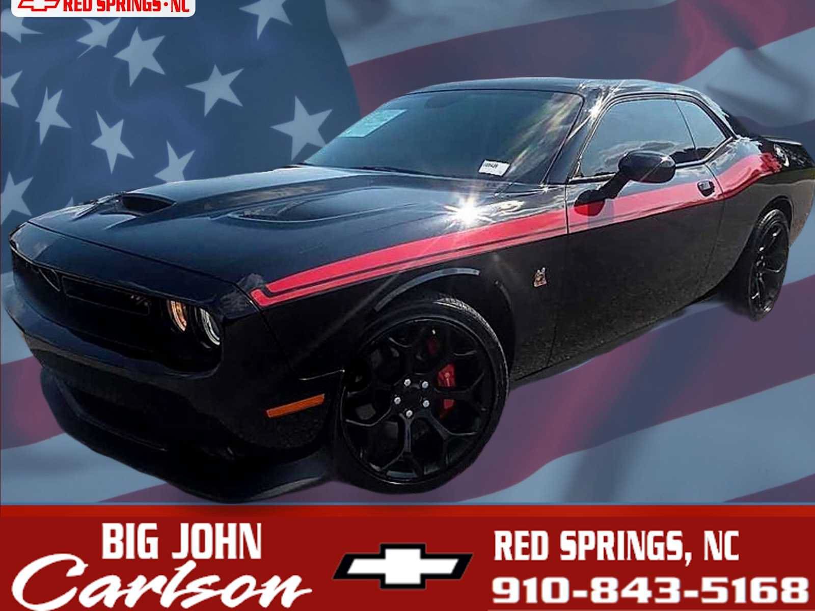 2022 Dodge Challenger